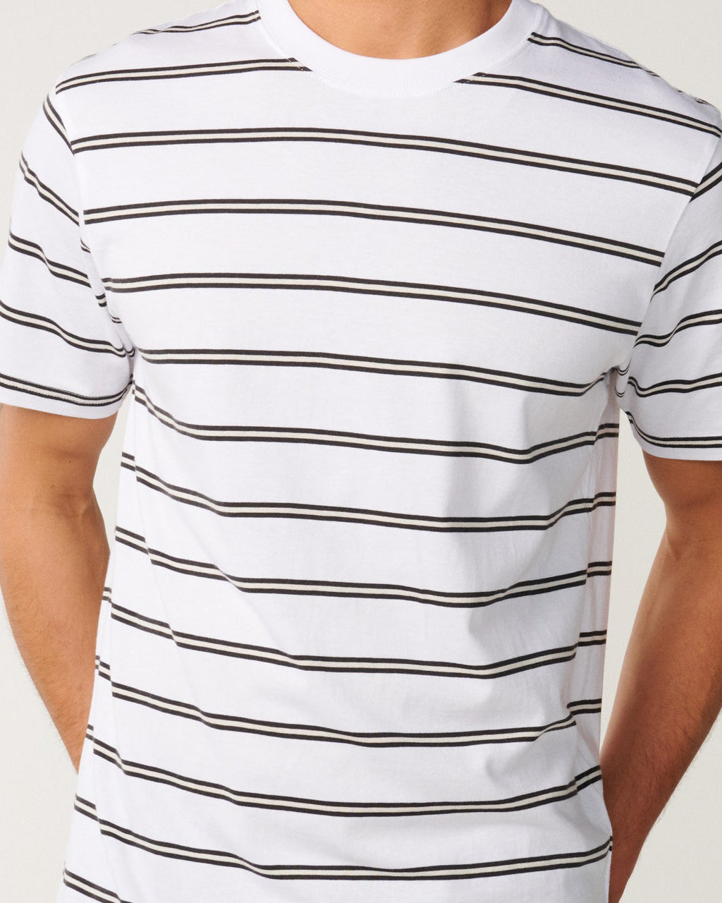 Classic Surf Stripe Tee