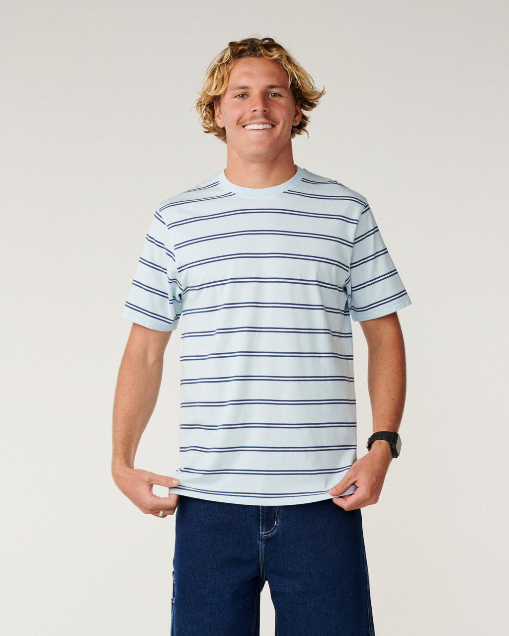 Classic Surf Stripe Tee