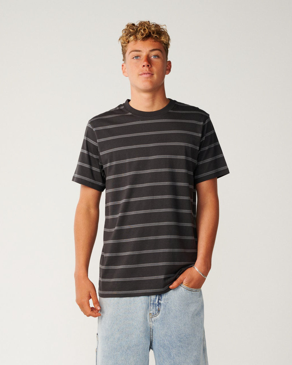 Classic Surf Stripe Tee