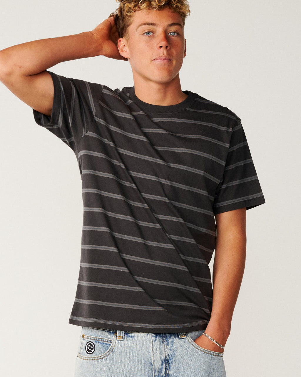 Classic Surf Stripe Tee