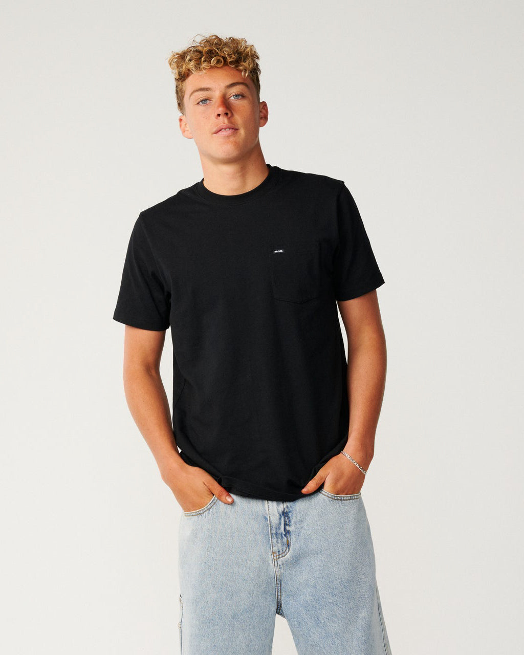 Classic Surf Pocket Tee