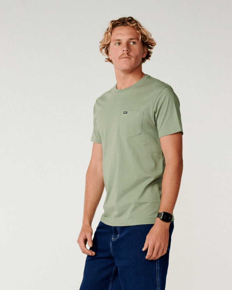 Classic Surf Pocket Tee