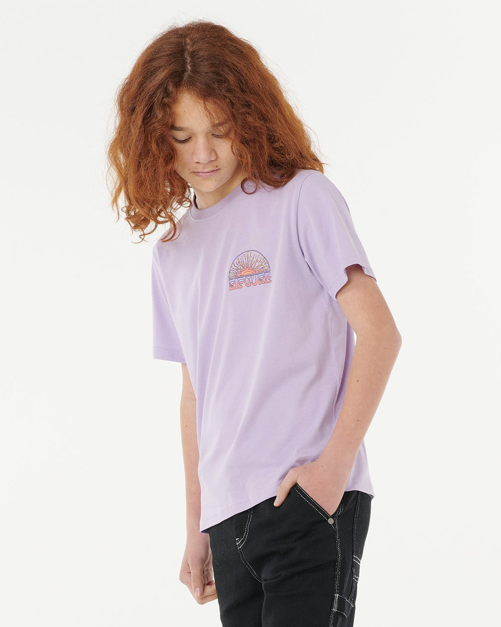 Boys Grateful Shred Tee