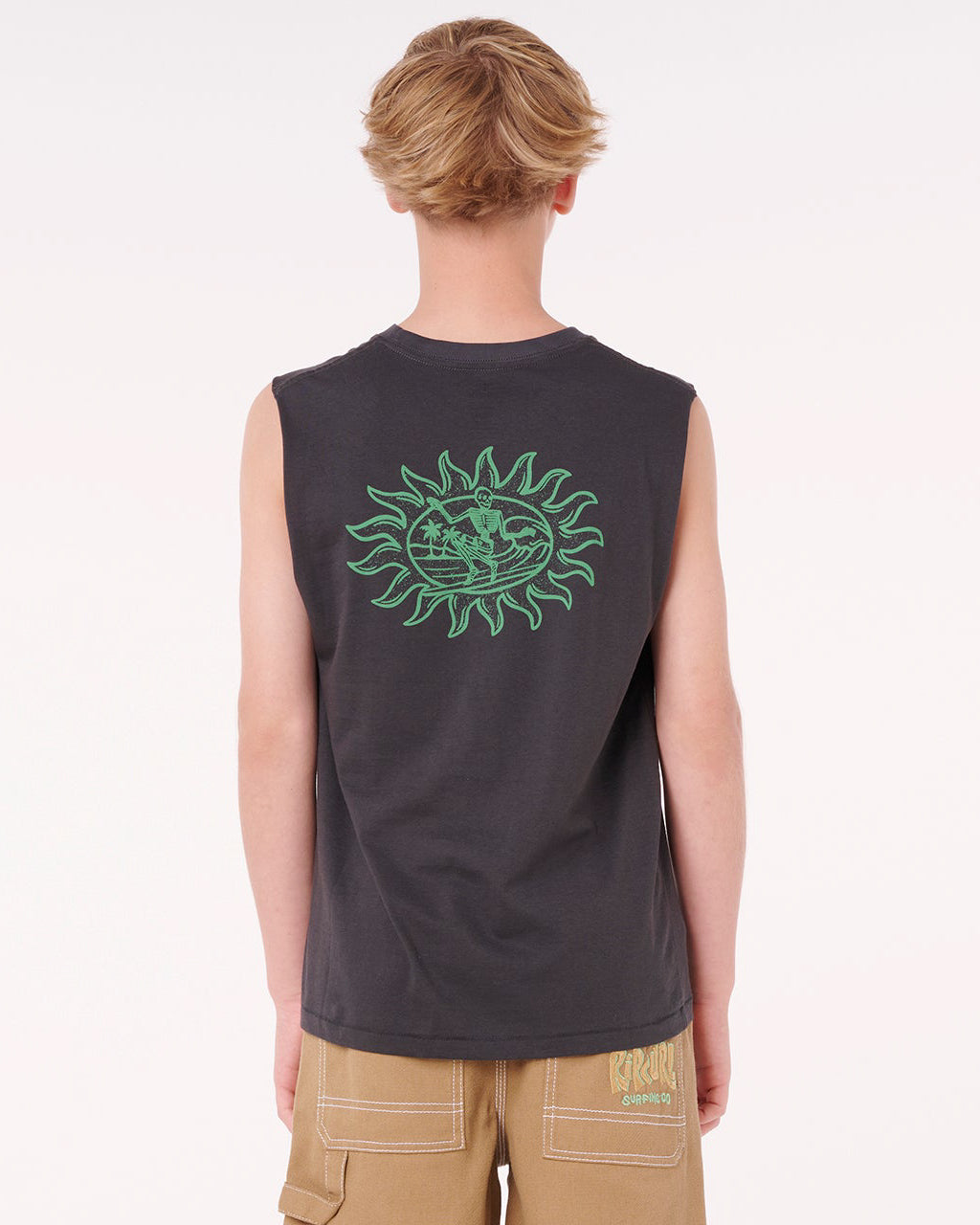 Boys Island Paradiso Muscle