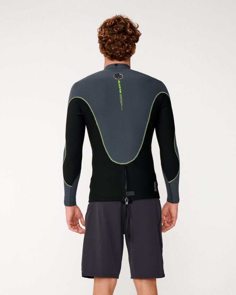 Elasto Long Sleeve Jacket 1.5mm