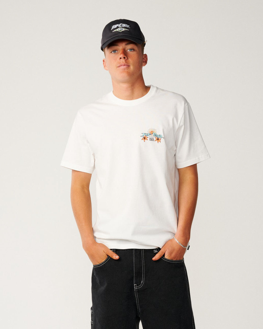 Hazed & Tubed Tee