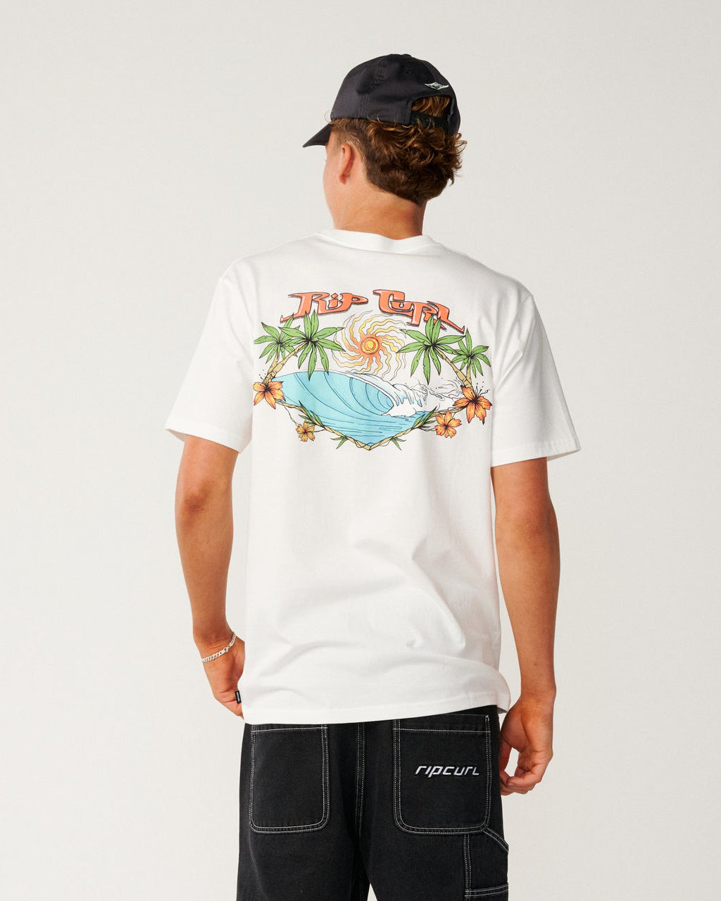 Hazed & Tubed Tee
