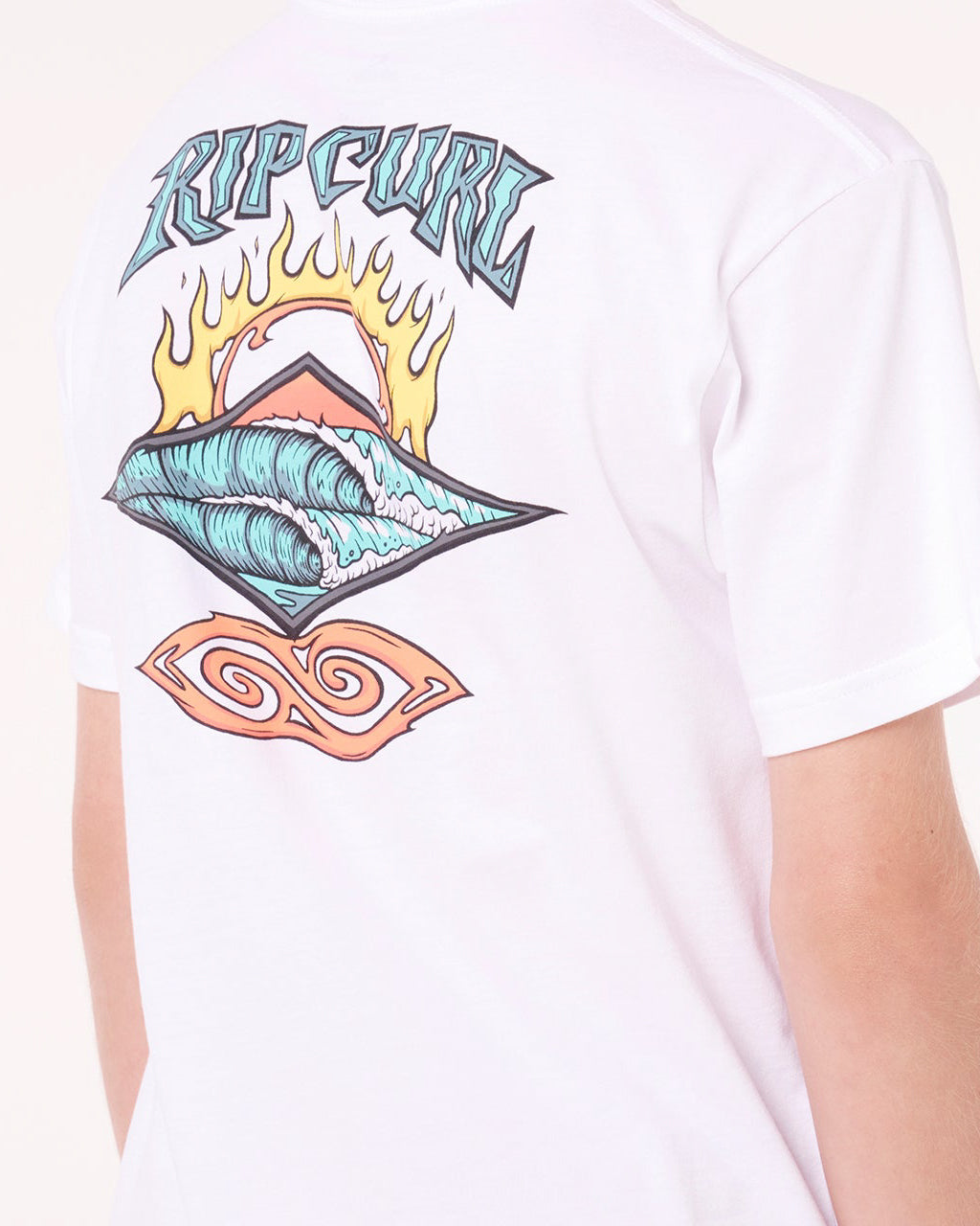 Boys Dazed And Tubed Tee