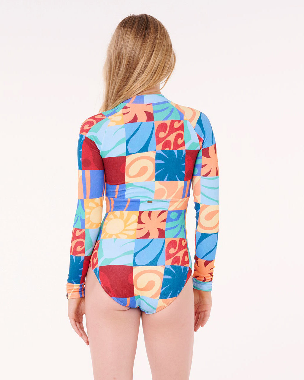 Girls Aots Ty Surfsuit