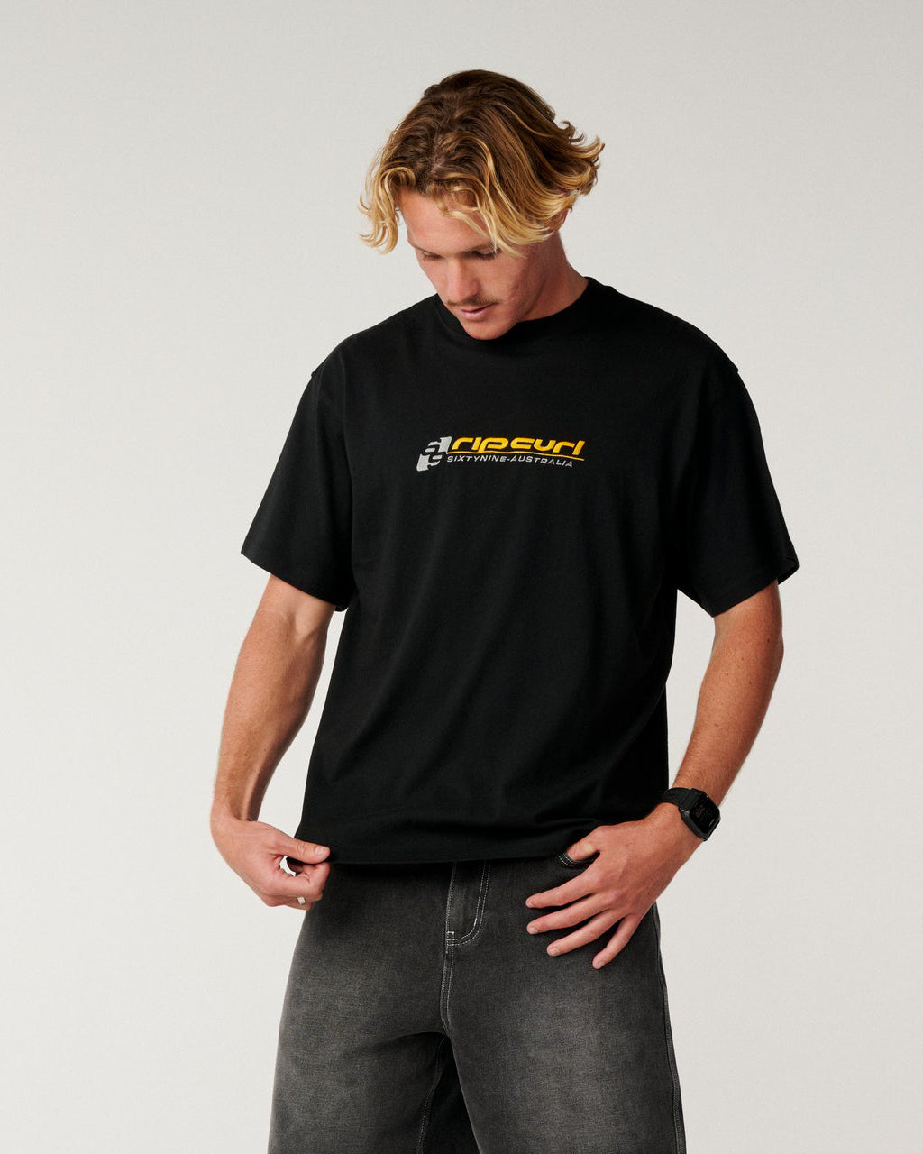 Archive 69 Embroid Tee