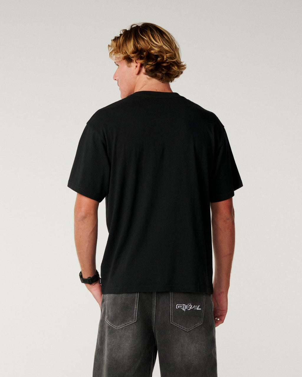 Archive 69 Embroid Tee