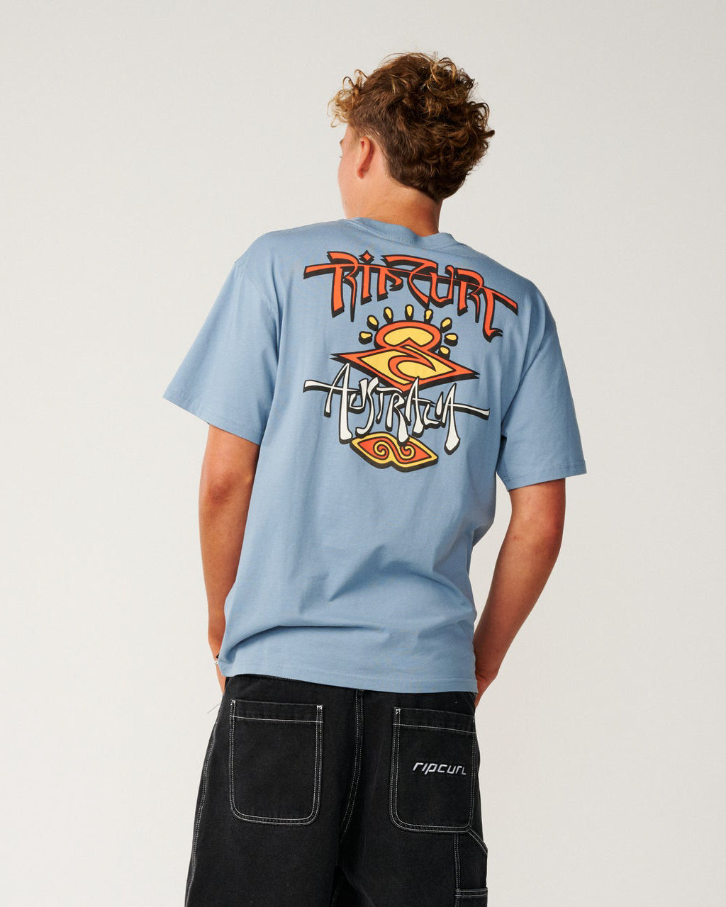 Aus Arch Search Tee