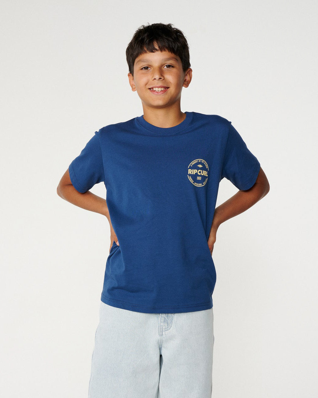 Boys Staple Tee