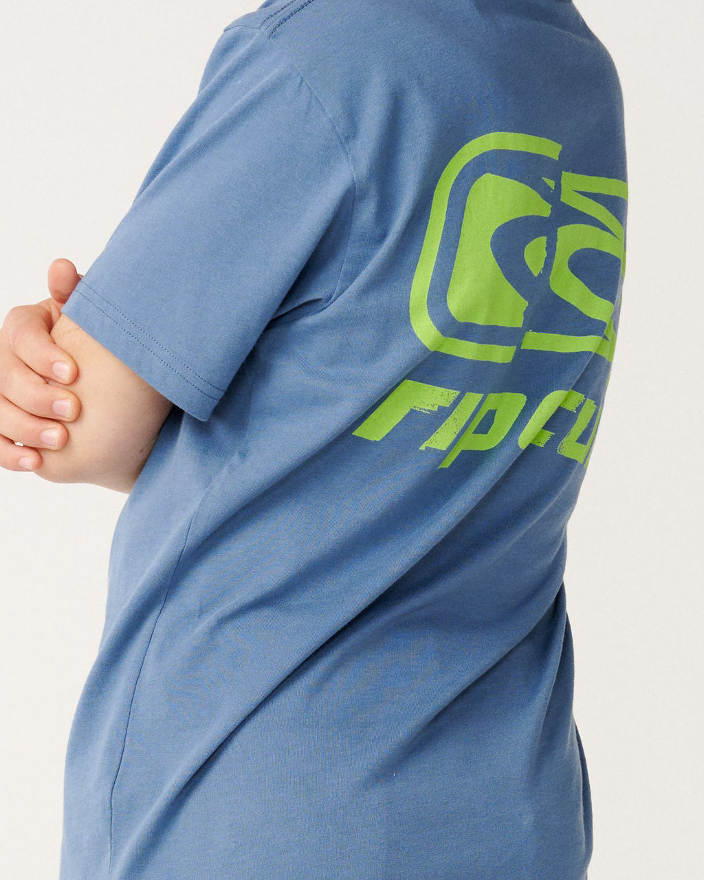 Boys Archive Ripped Tee
