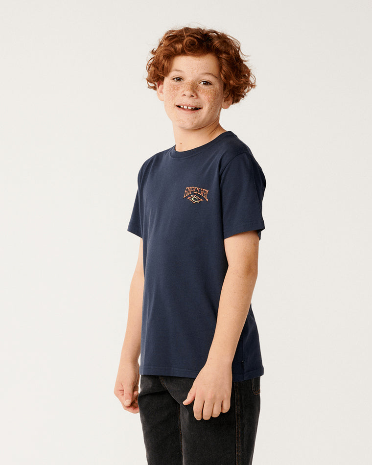Boys Air Shred Tee