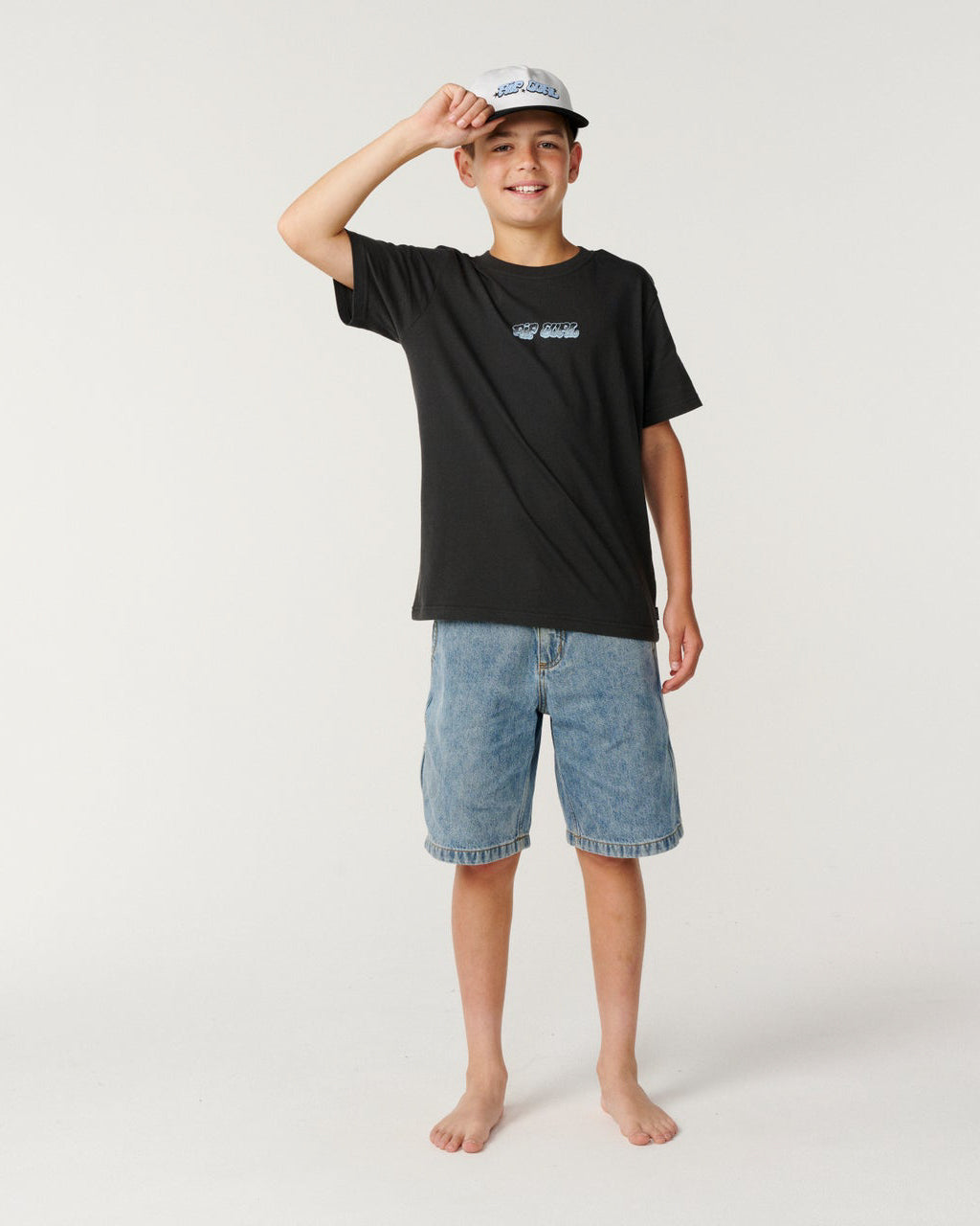 Boys Rip-Tuals Art Tee