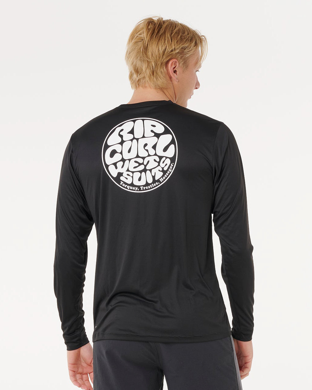 Icons Of Surflite Upf Long Sleeve Rashie