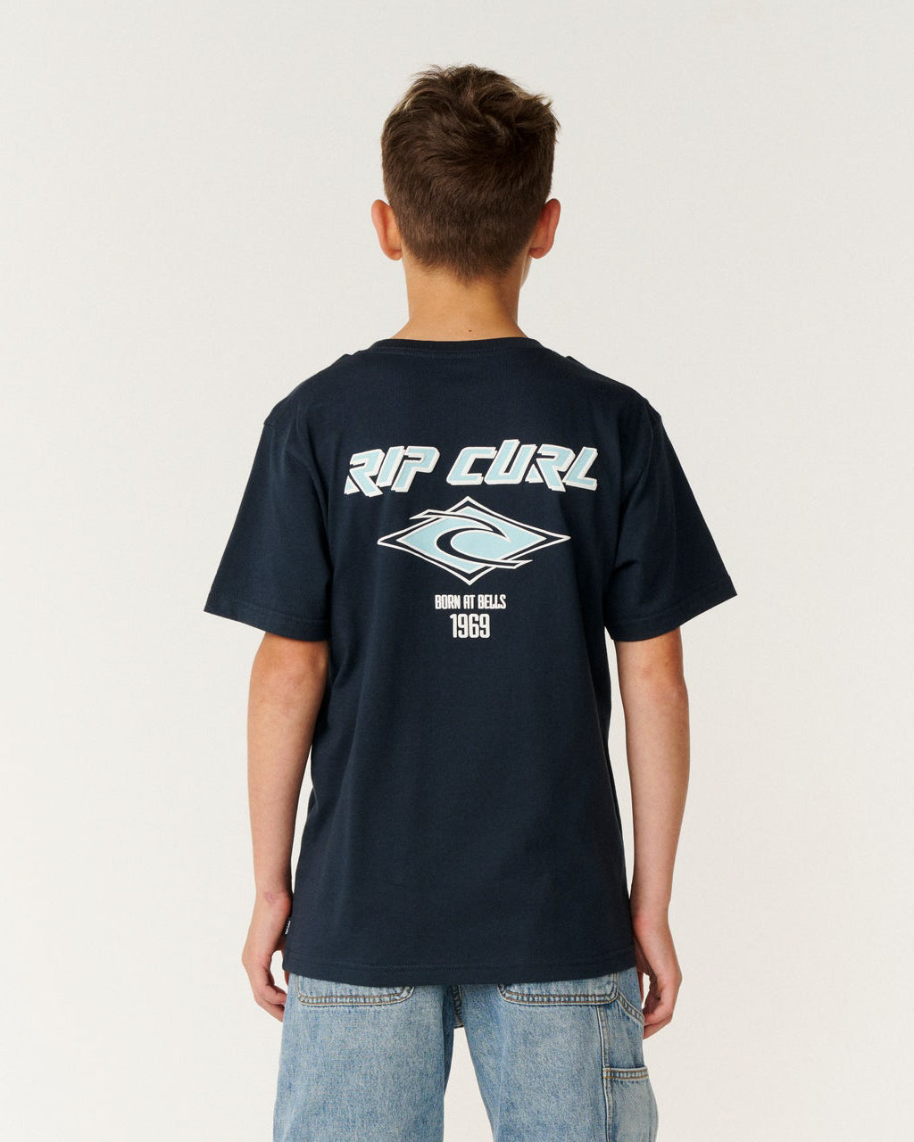 Boys Fade Out Icon Tee