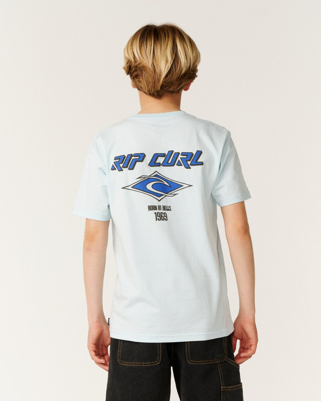 Boys Fade Out Icon Tee