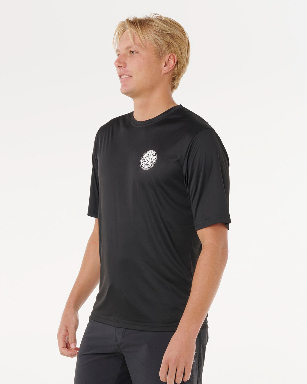 Icons Of Surflite Upf Short Sleeve Rashie
