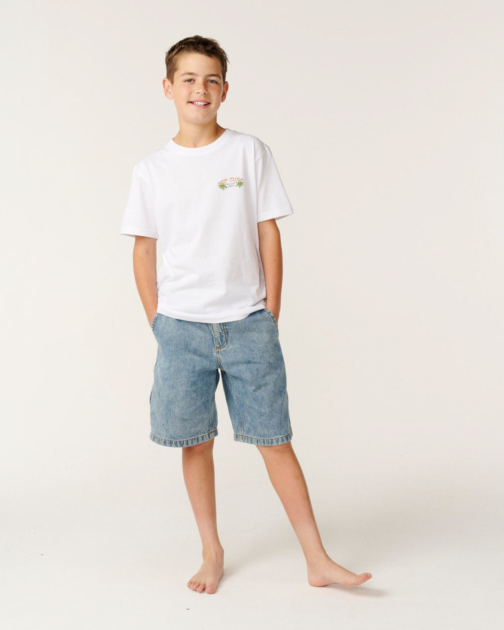 Boys Dazed And Tubed Tee