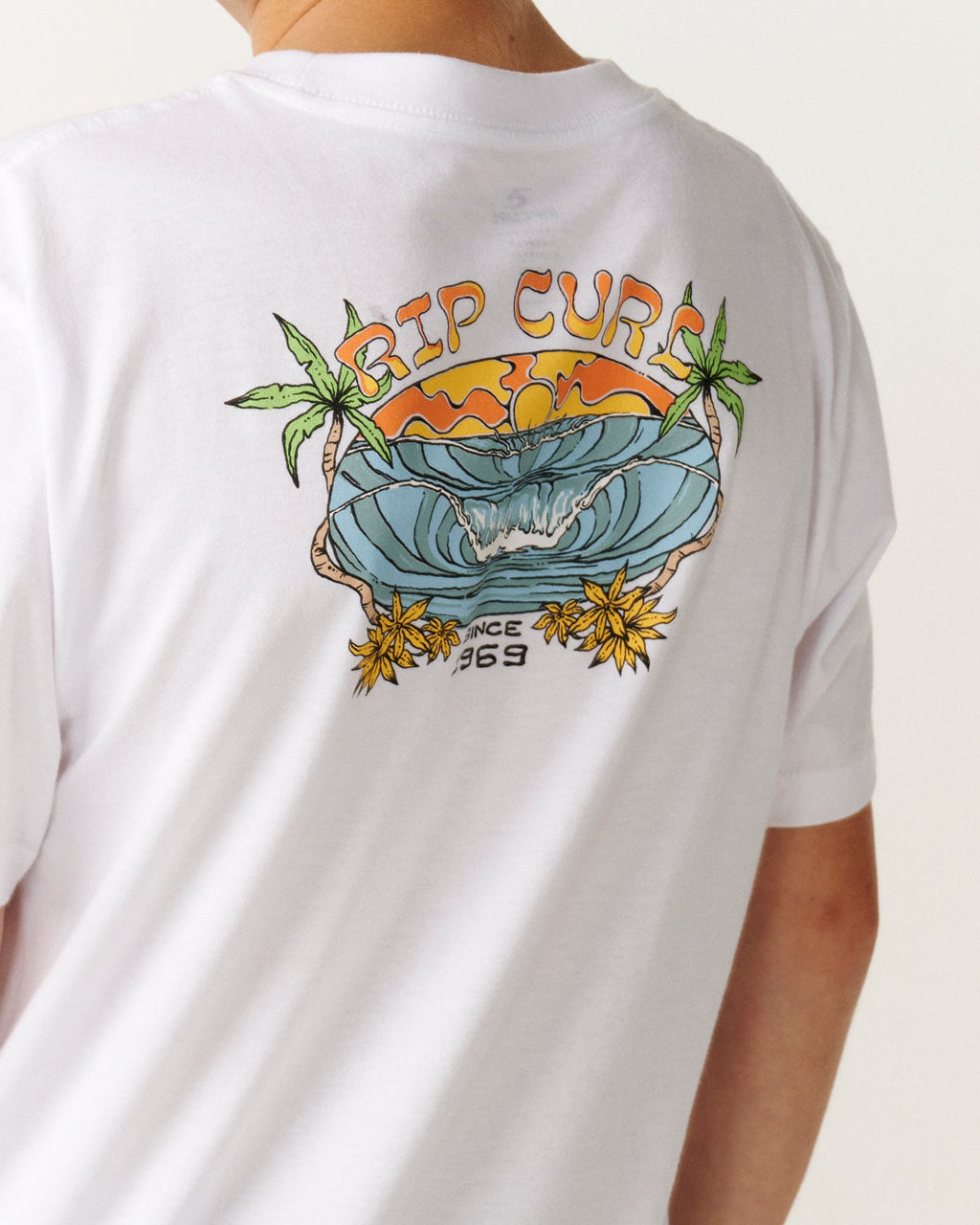 Boys Dazed And Tubed Tee