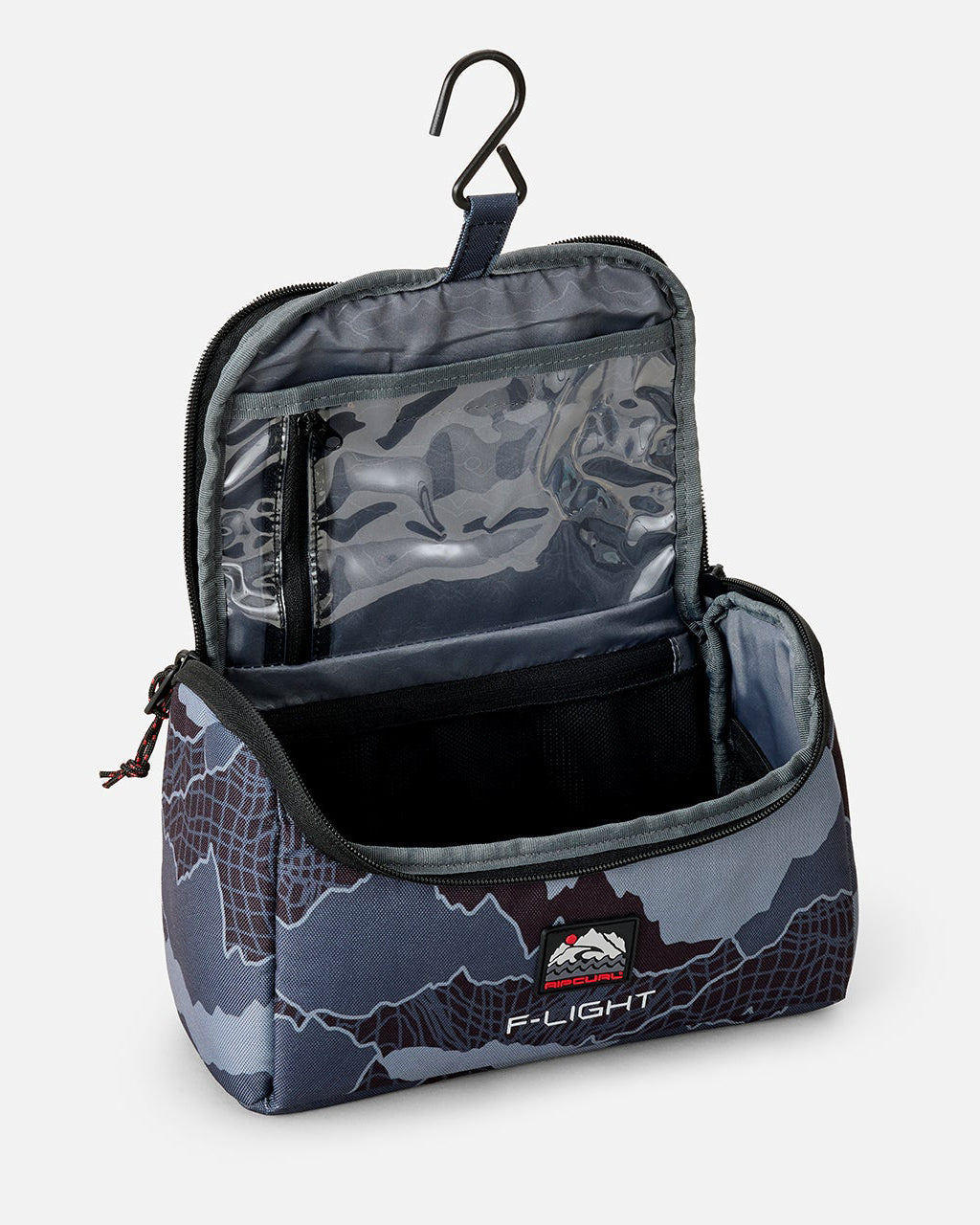 F-Light Toiletry Search Camo