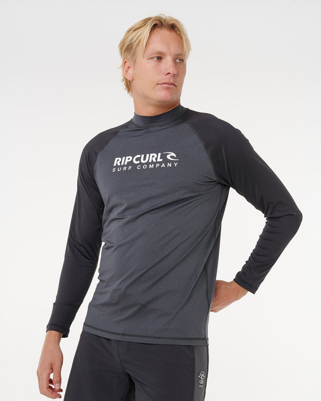 Shock Upf Long Sleeve Rash Vest