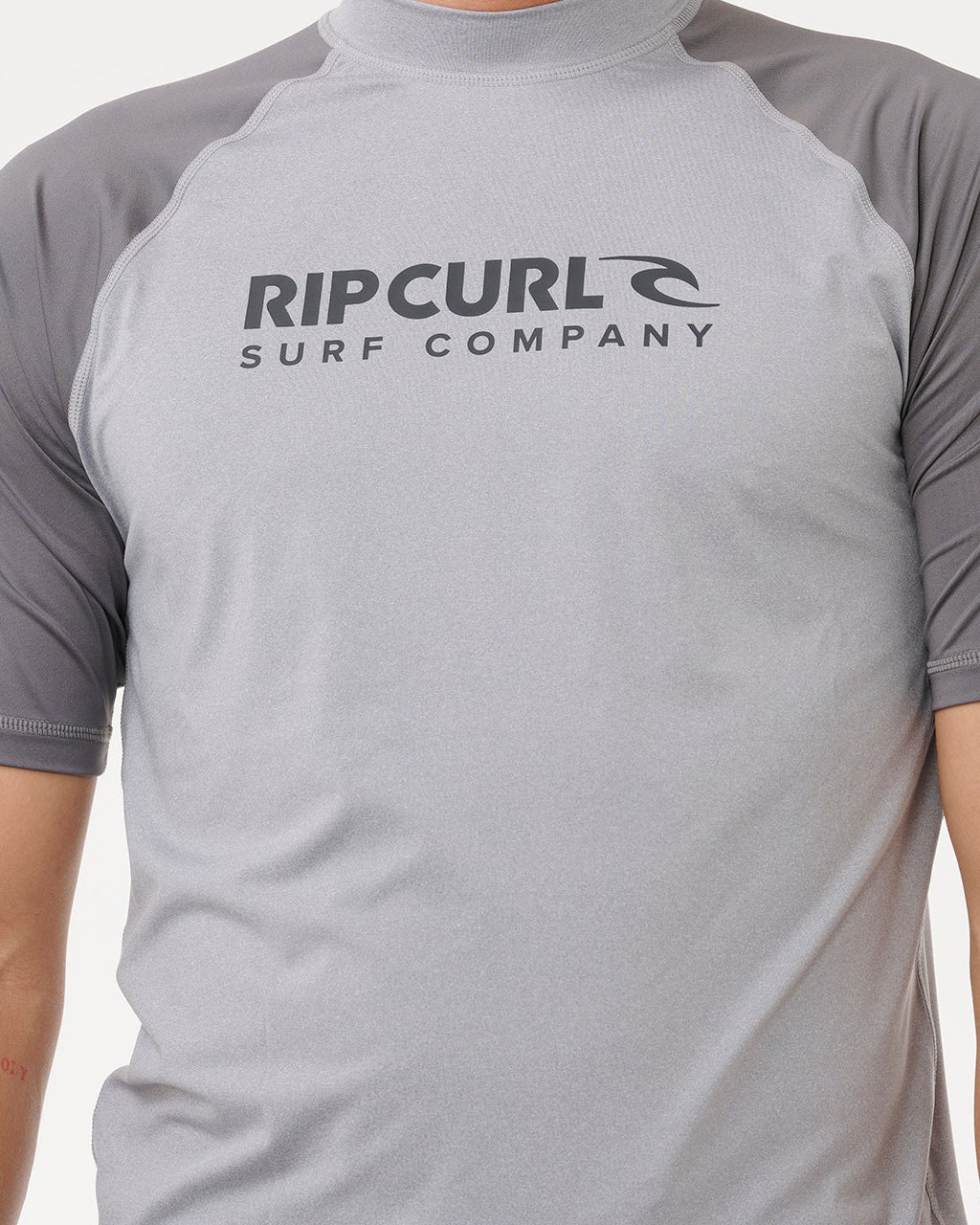 Shock Upf Short Sleeve Rashie
