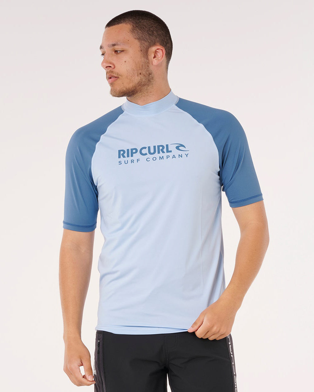 Shock Upf Short Sleeve Rashie