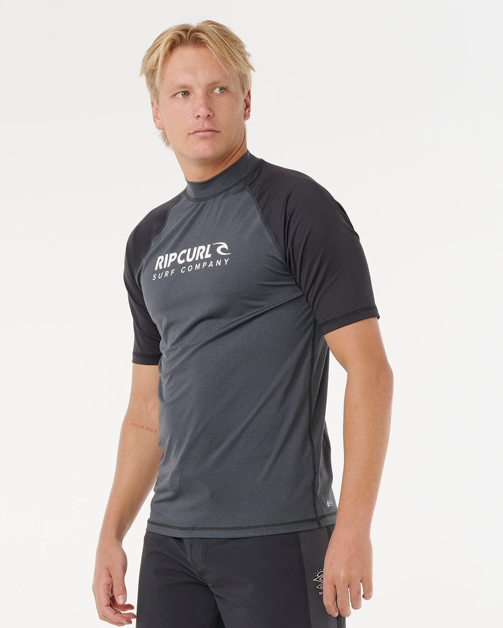 Shock Upf Short Sleeve Rashie