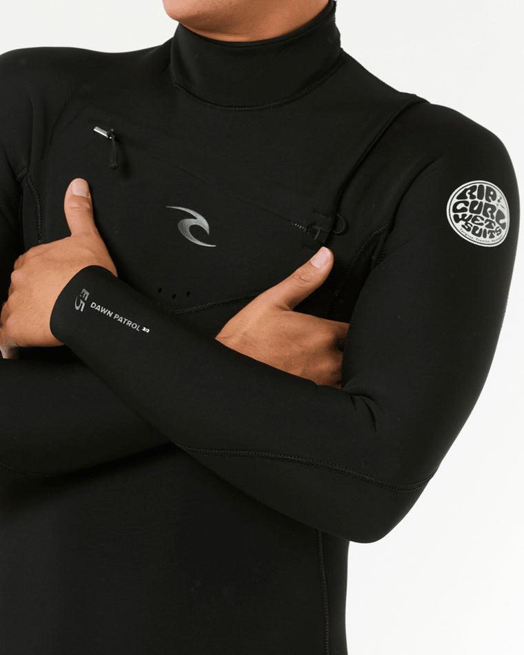 Dawn Patrol 3/2 Chest Zip Wetsuit