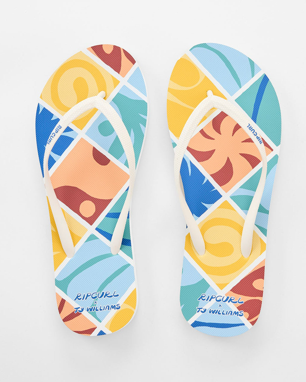 Mixed Bloom Open Toe