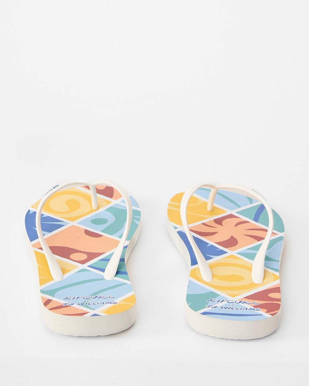 Mixed Bloom Open Toe