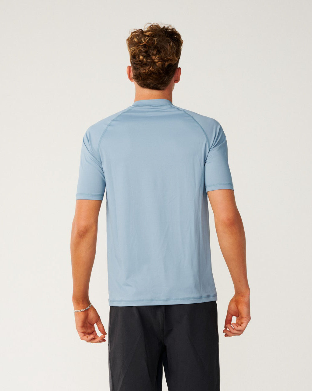 Stapler Upf Short Sleeve Rash Vest