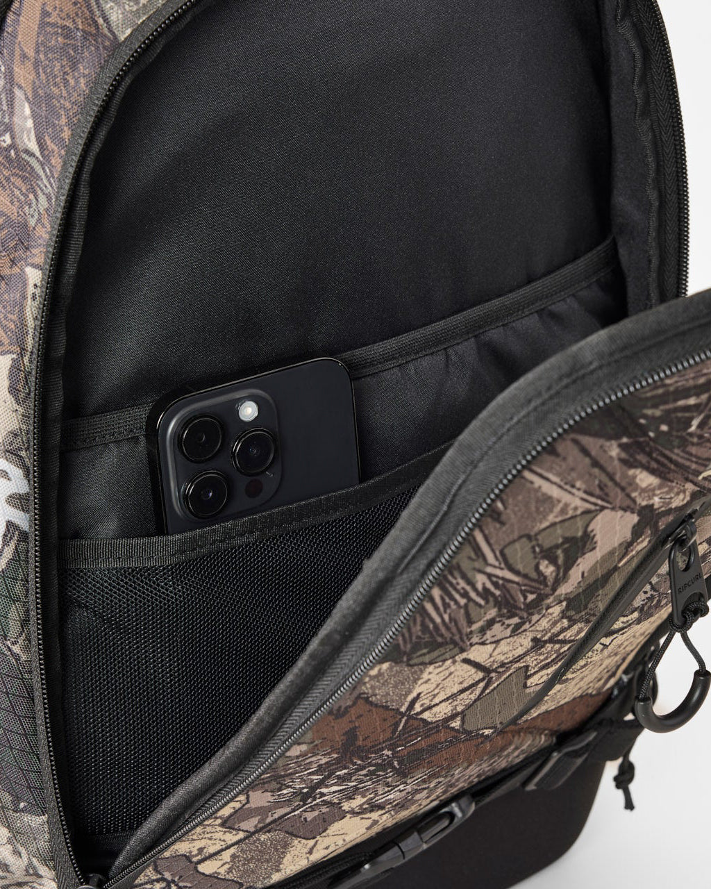 F-Light Posse 35L Camo Backpack