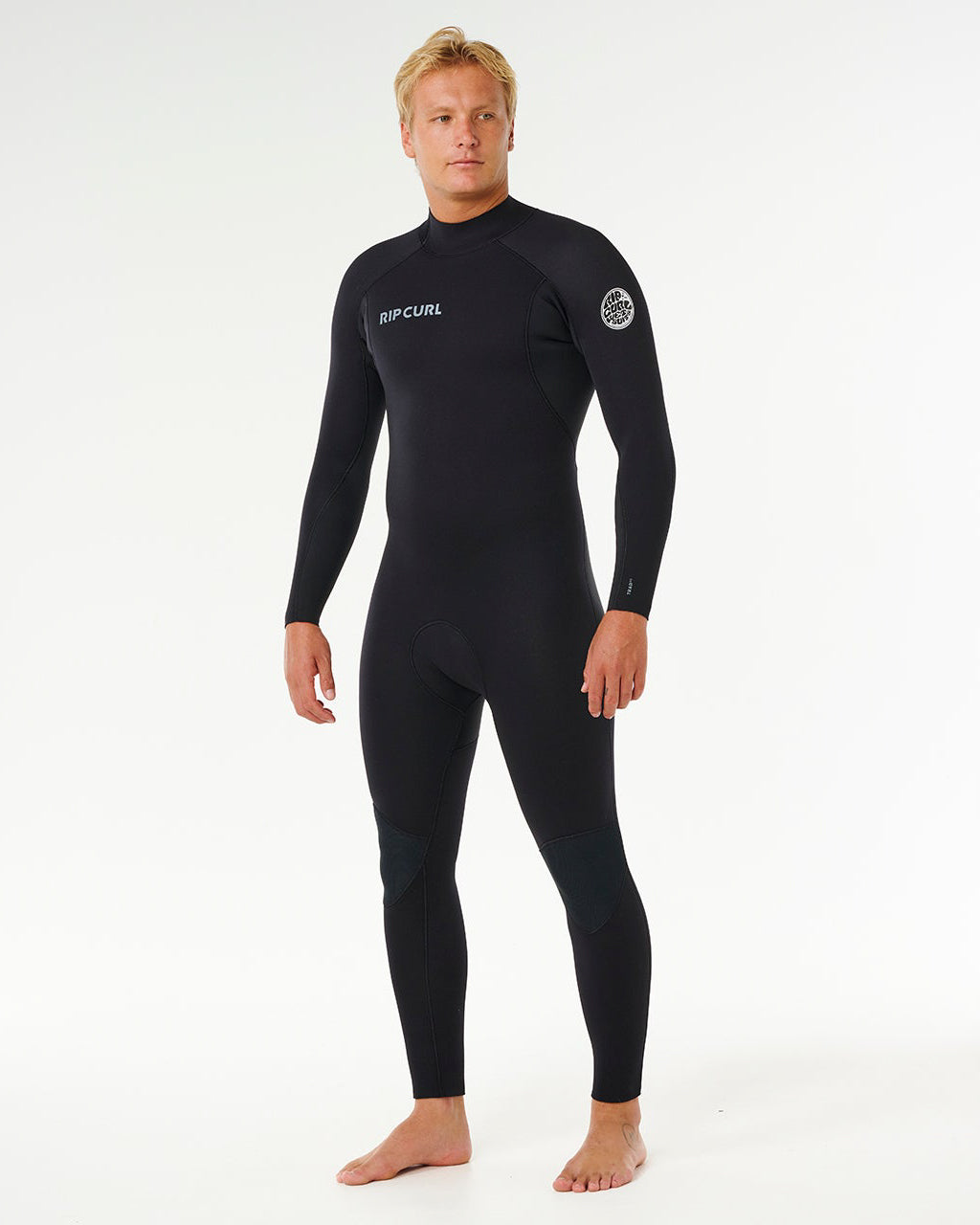 Trad Back Zip 43 Steamer
