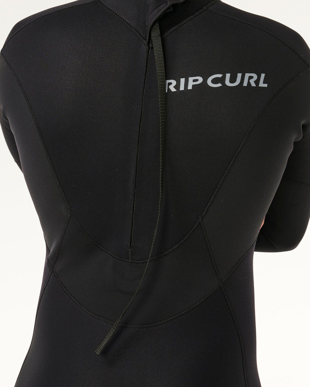 Trad Back Zip 32 Steamer