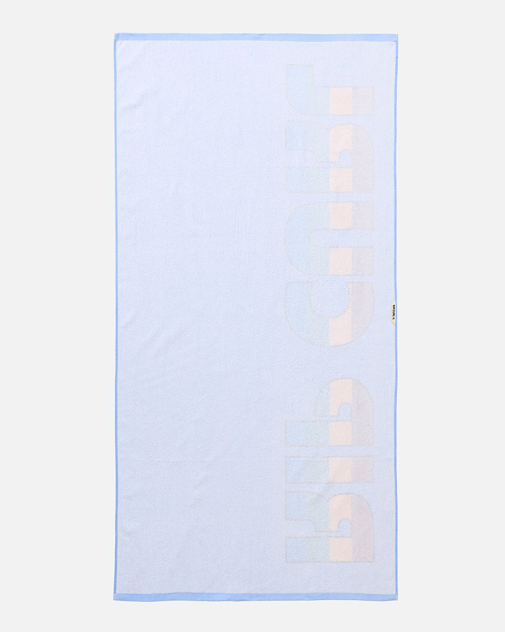 Stephanie Gilmore Velour Towel