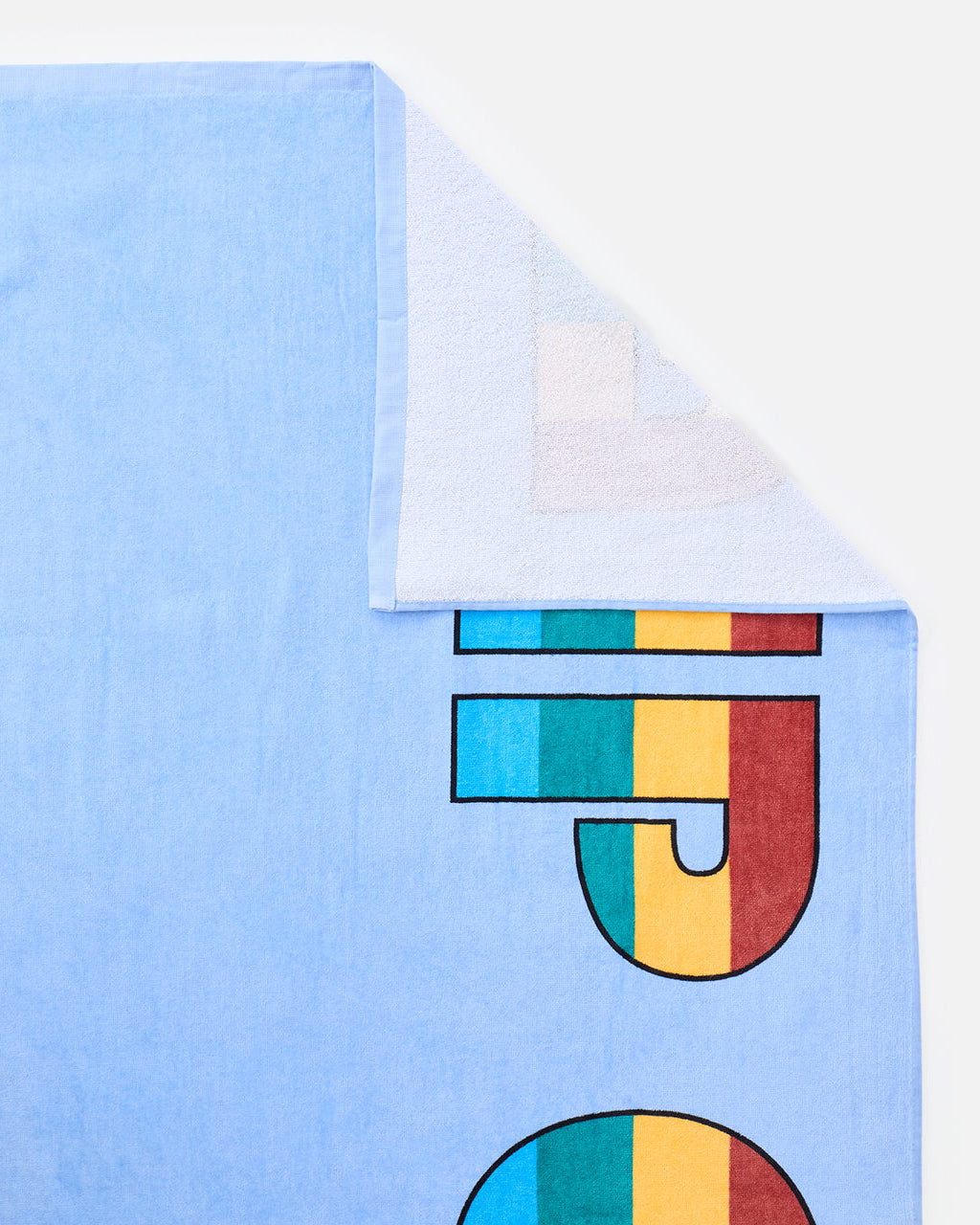 Stephanie Gilmore Velour Towel