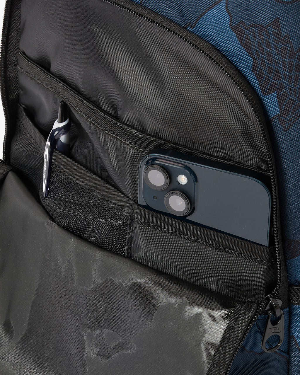 Ozone 30L Camo Check Backpack