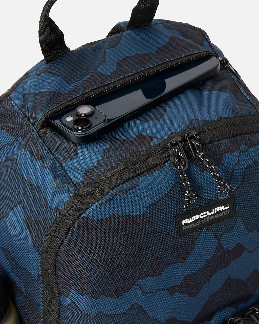Evo 24L Camo Check Backpack