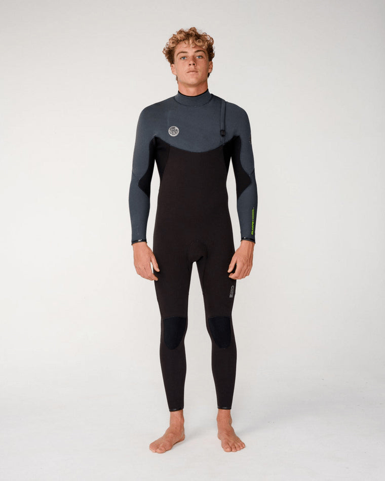Elasto 3/2 Zip Free Steamer