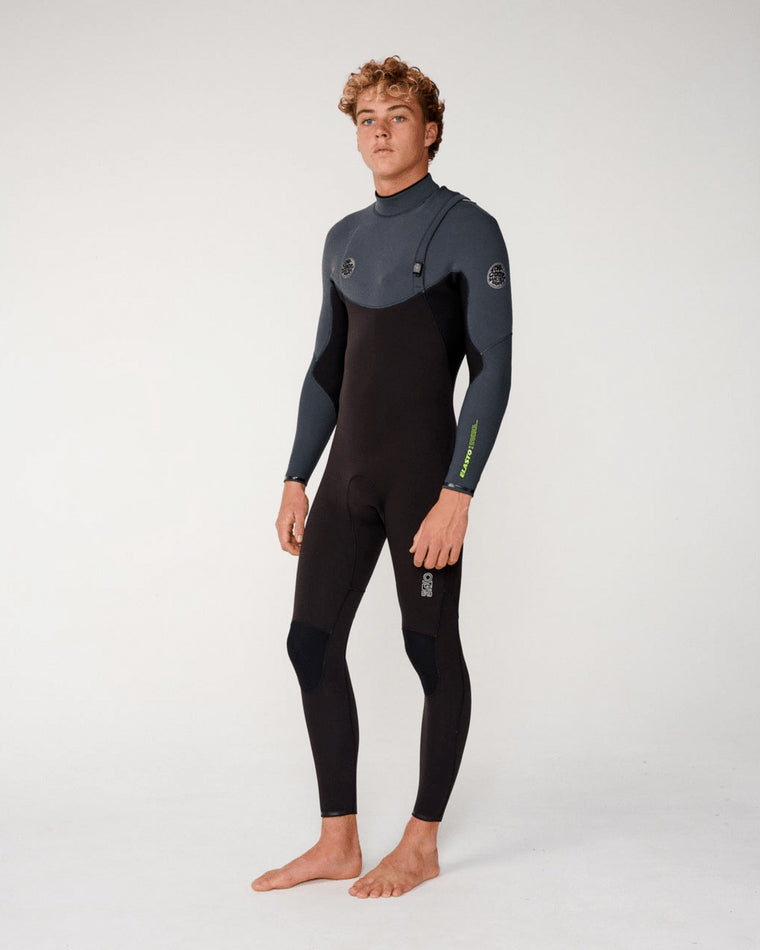 Elasto 3/2 Zip Free Steamer
