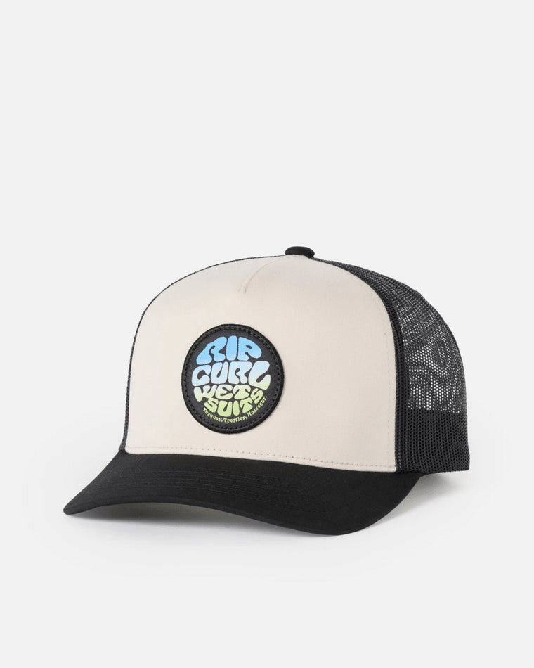 Wetsuit Icon Trucker