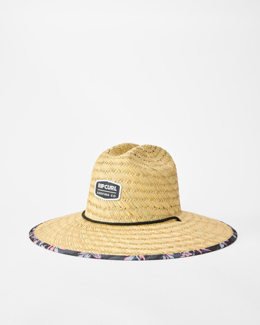 Fun Times Straw Hat