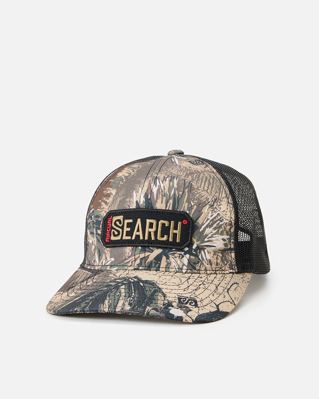 Search Camo Trucker