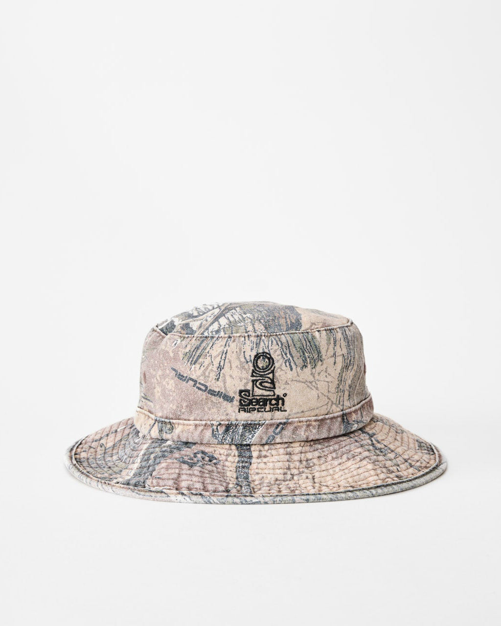 Search Camo Mid Brim Hat