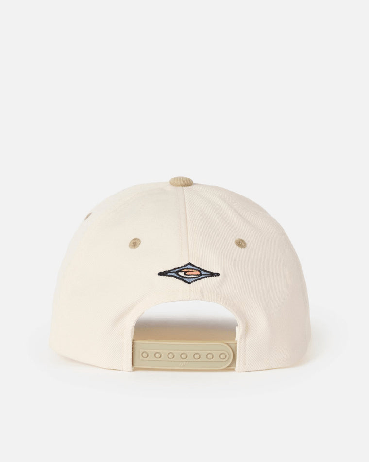 Heritage Icons Snapback Cap