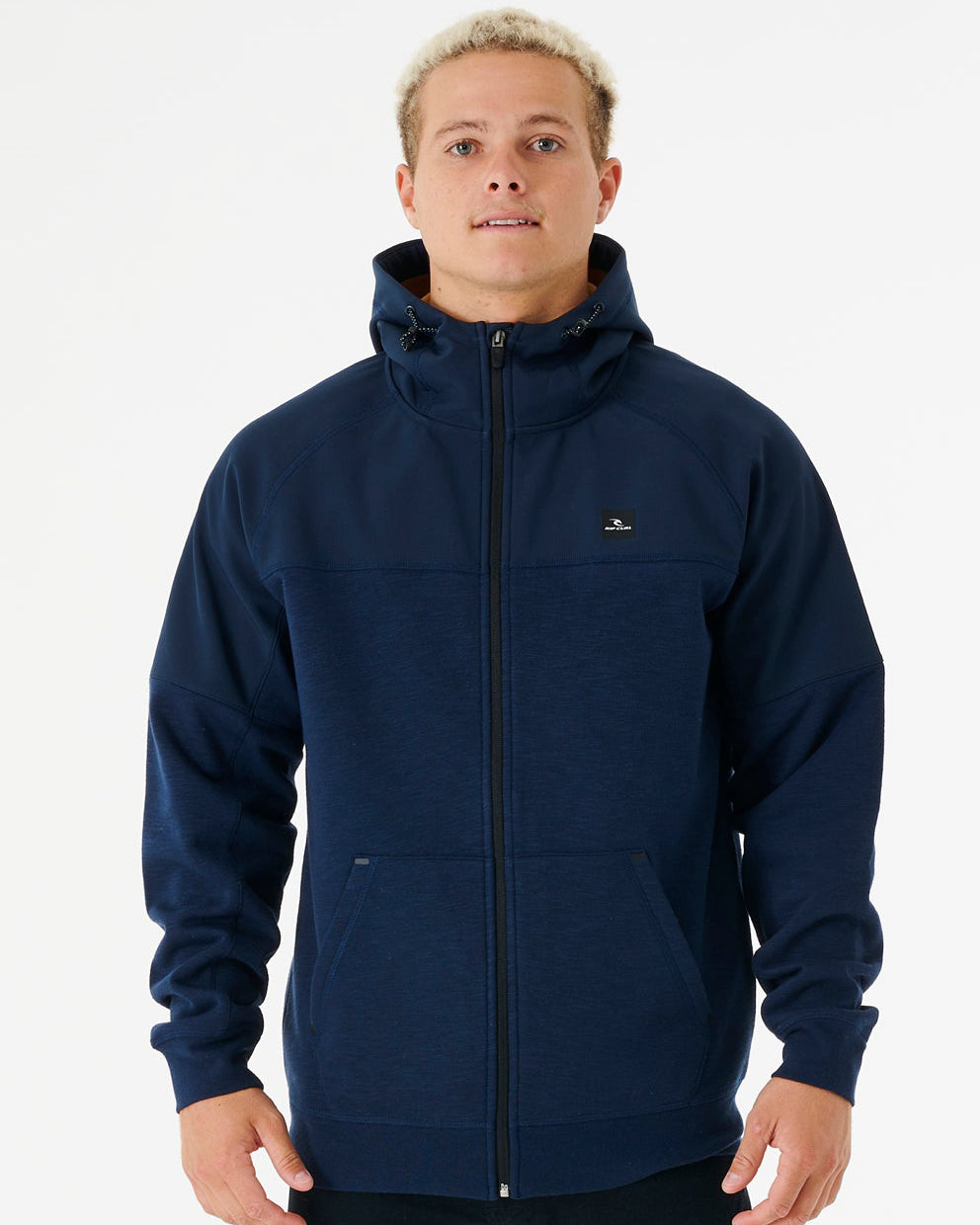 Anti Series Viral Zip Thru Hood